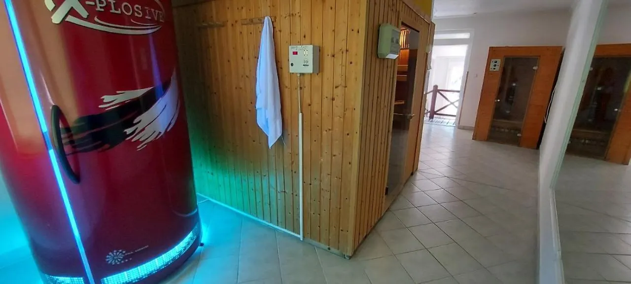 Hotel Korona***és Étterem Hajdúszoboszló